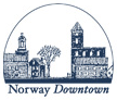 Norway Downtown - Maine