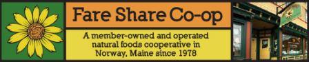 Fare Share Co-op Norway Maine