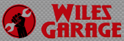 Wiles Garage - Norway, Maine